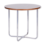Mucke Melder table made in 1930s Czechia