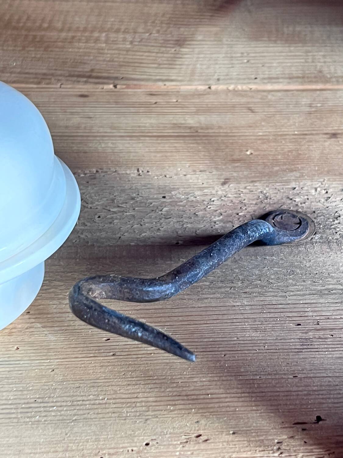 Double glass body buffet