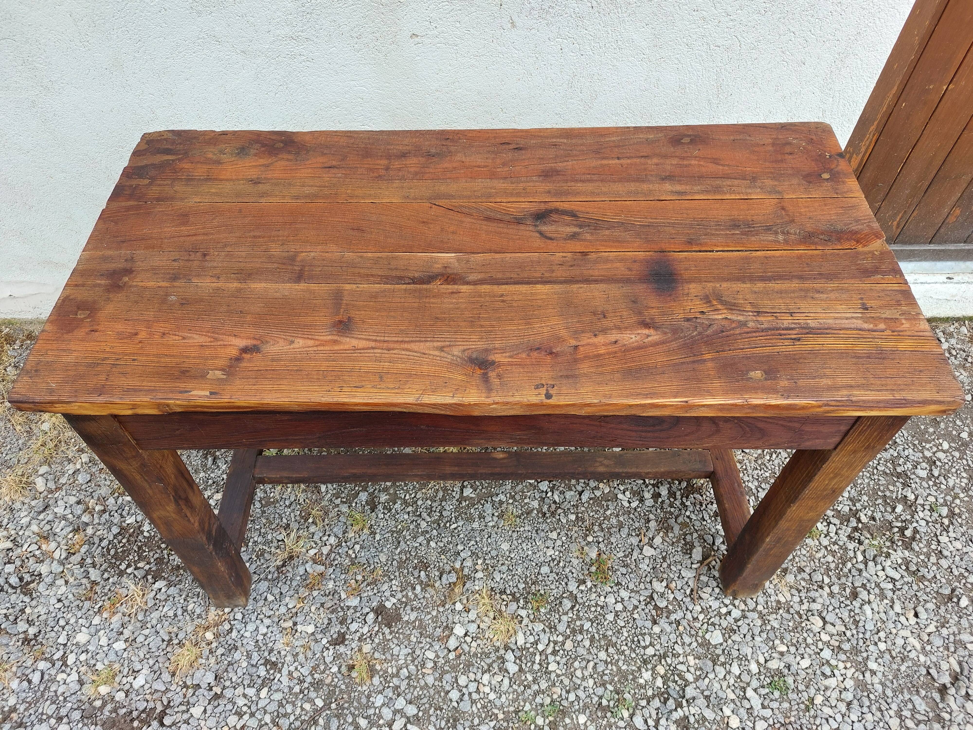 Farm table, workbench