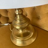 Vintage brass lamp
