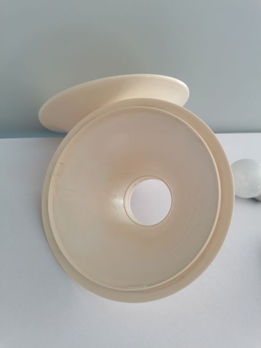 Pair of wall lamps Artemide "Teti" Vico Magistretti