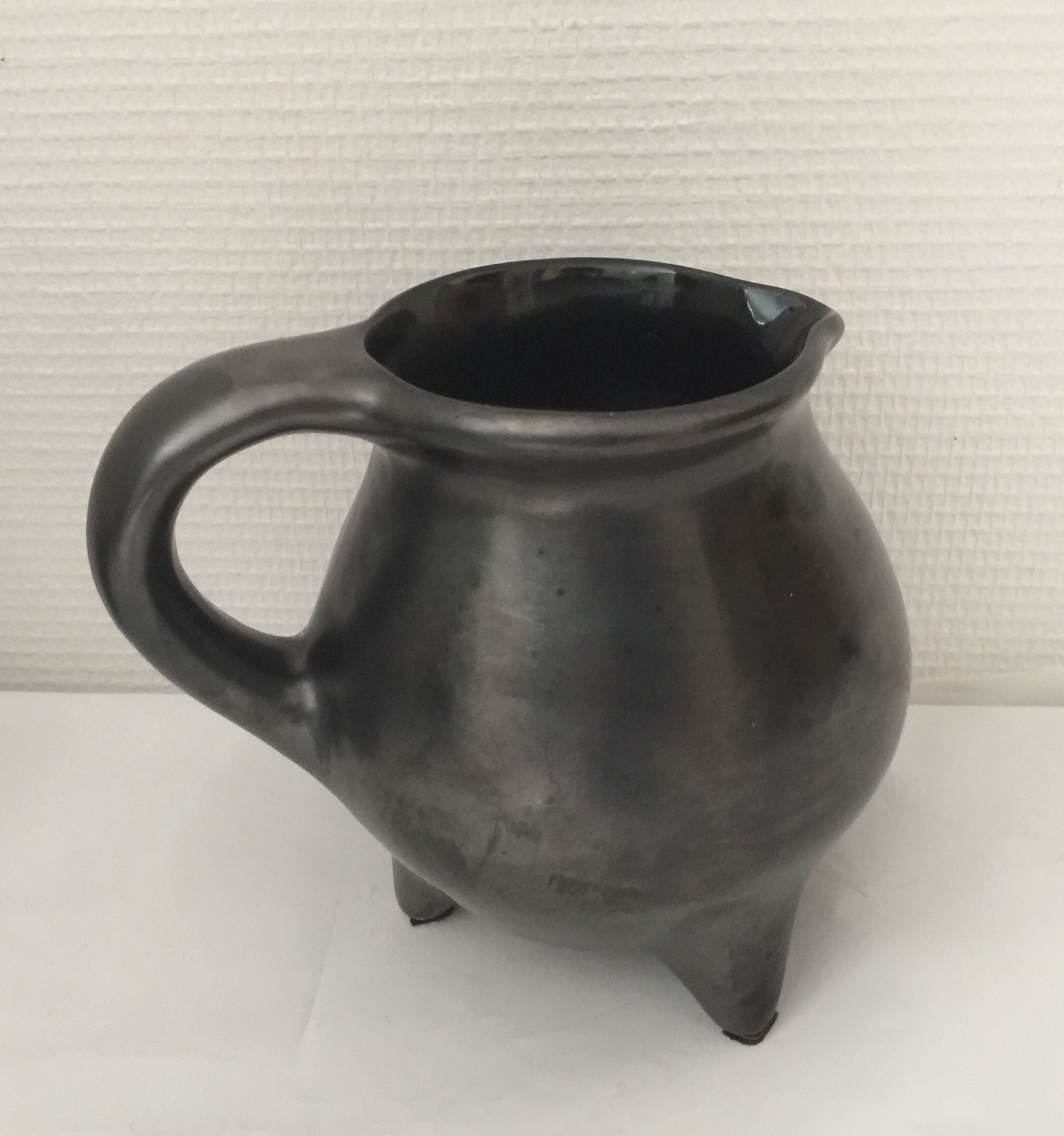 Set of 2 ceramics from Atelier Périgordine - 1950