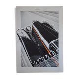 Advertising Panhard, 1930s
