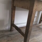 Workbench in oak
