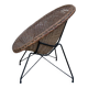 Martin Eisler & Carlo Hauner Concha armchair