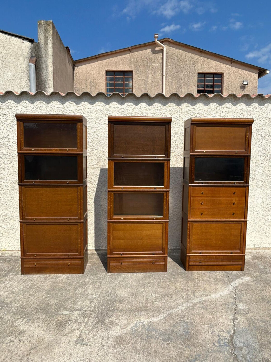 Furniture MD 3 columns 5 parts