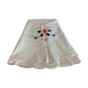 Antique tablecloth embroidery and lace
