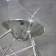 Set of 3 EROS chairs by Philippe Starck for Kartell, Italy, 1999