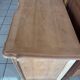 Commode aerogommé merisier