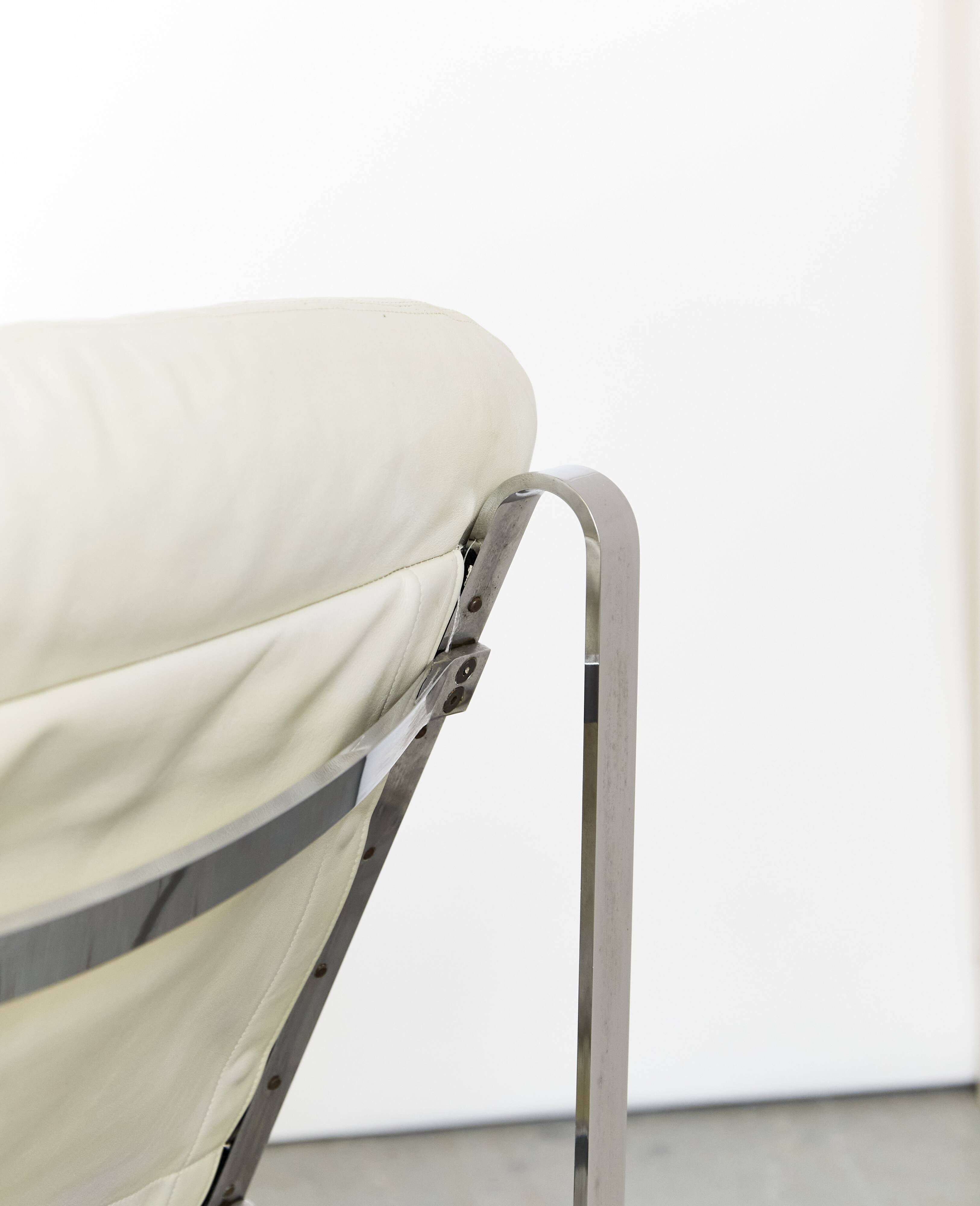 Fauteuil Hartmut Lohmeyer pour Mauser Werke Waldeck