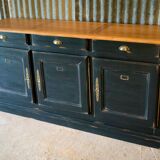 Restored old buffet