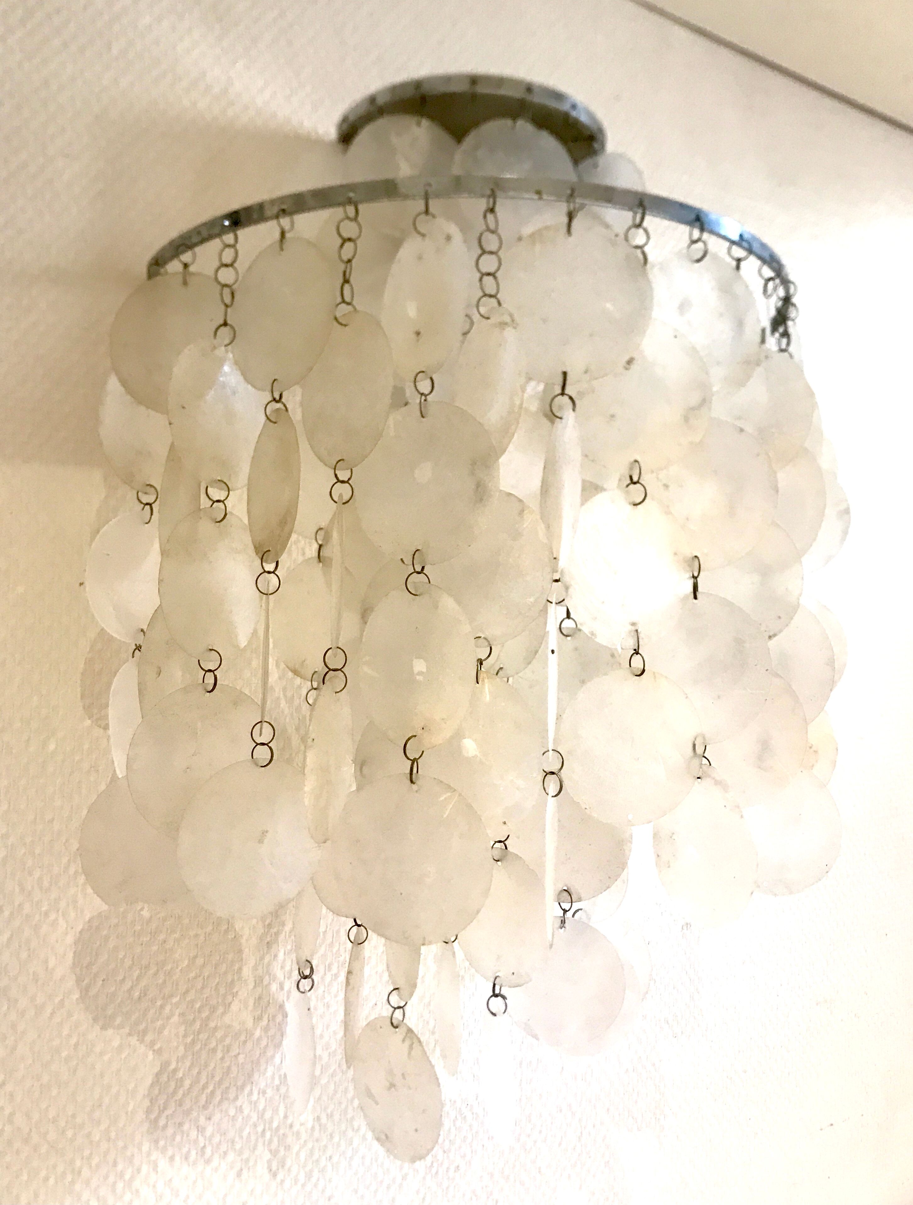 Applique Fun de Verner Panton 1970