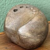 Soliflore design vase in stoneware