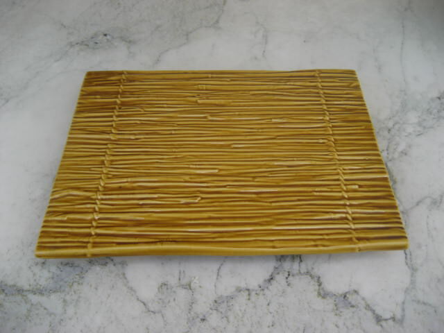 Dish keralux Boch 60s