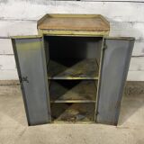 Old workshop furniture