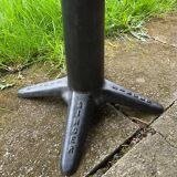 Tabouret industriel ancien Singer