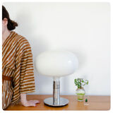 Lamp to be laid "AM1N" by Franco Albini for Sirrah. 1969 - Italy