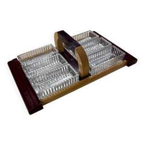 plateau miroir apéritif