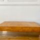 Elm magnifying glass coffee table