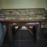 Input console
