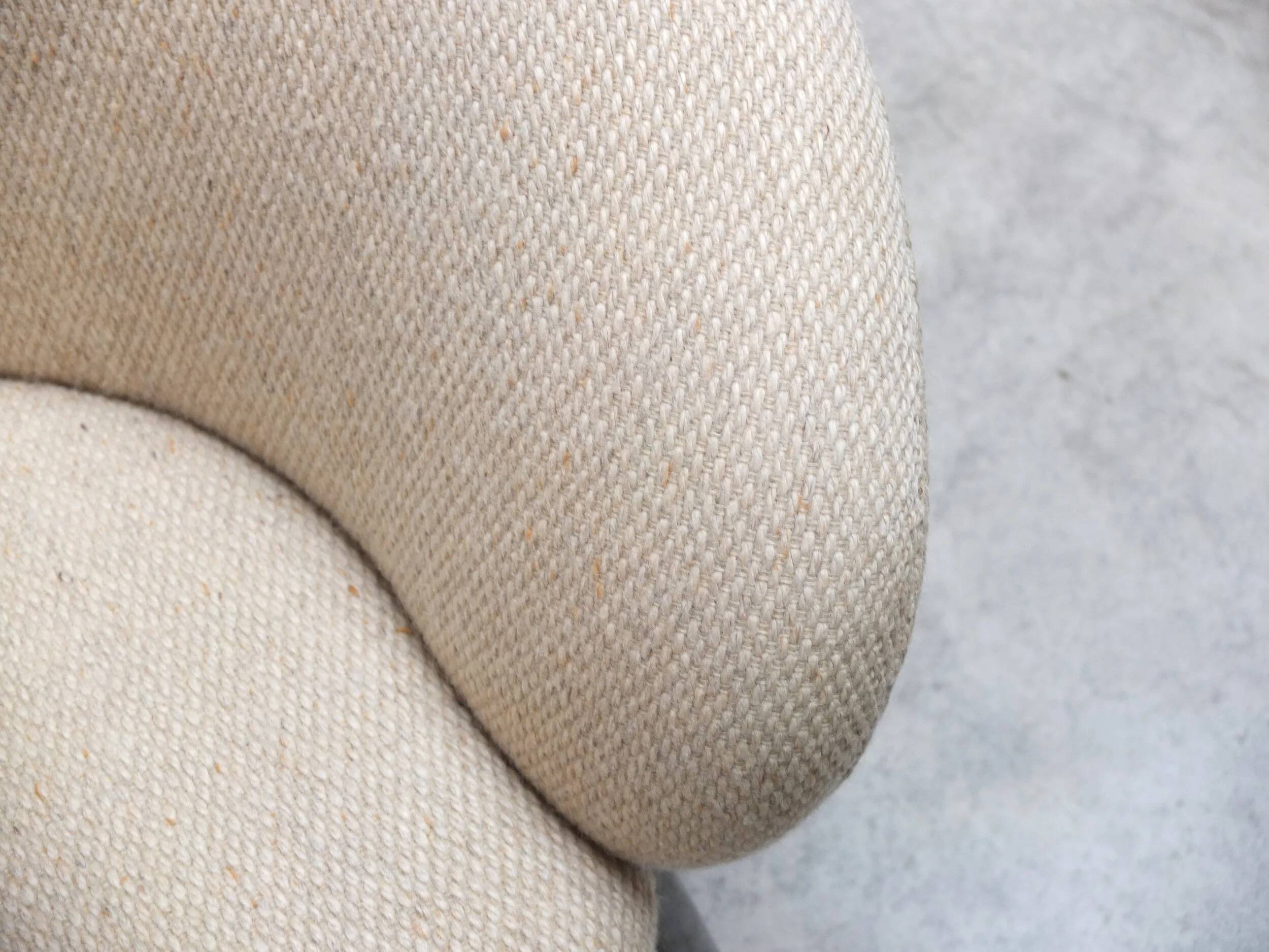 Rare pair of 'F570' lounge chairs by Pierre Paulin for Artifort, 1963