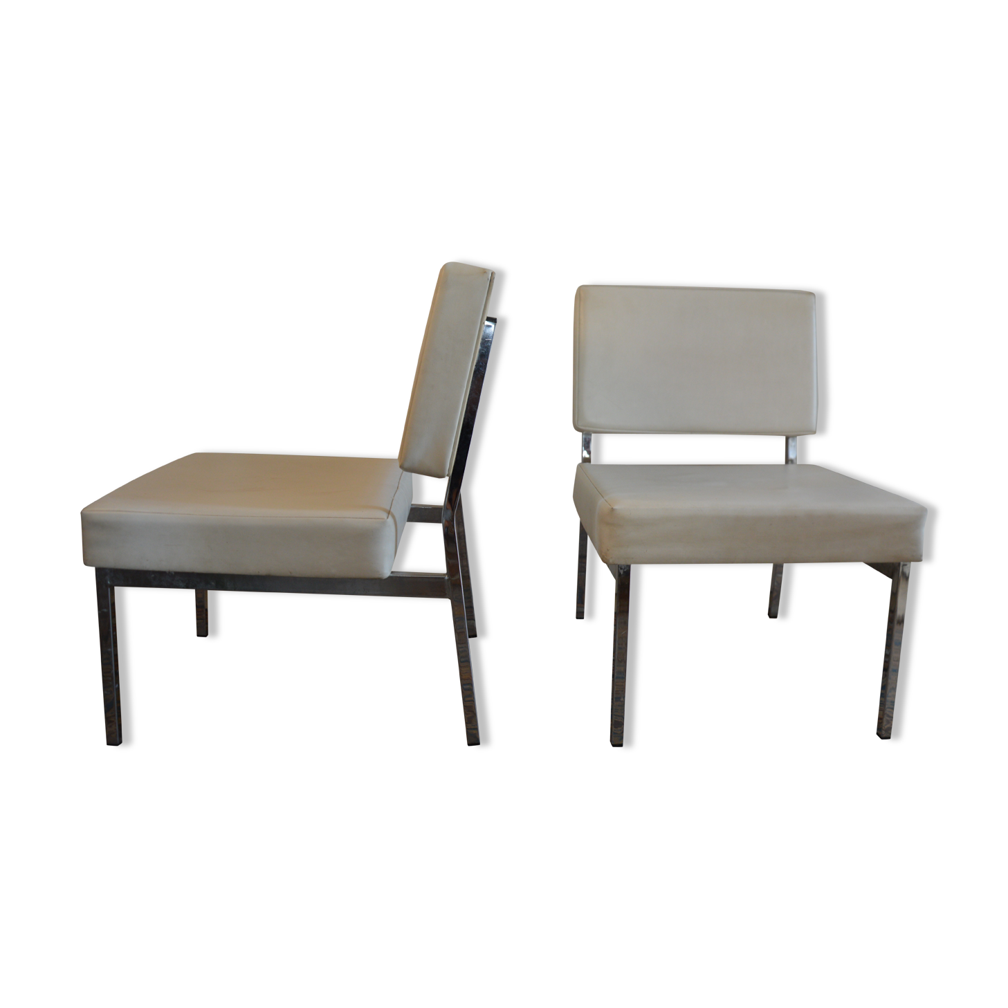 Set of two armchairs 70