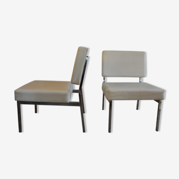 Set of two armchairs 70