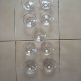 Champagne glasses