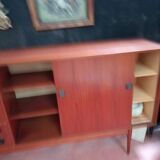 Fristho teak row