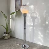 Mazzega floor lamp 1970 Murano glass