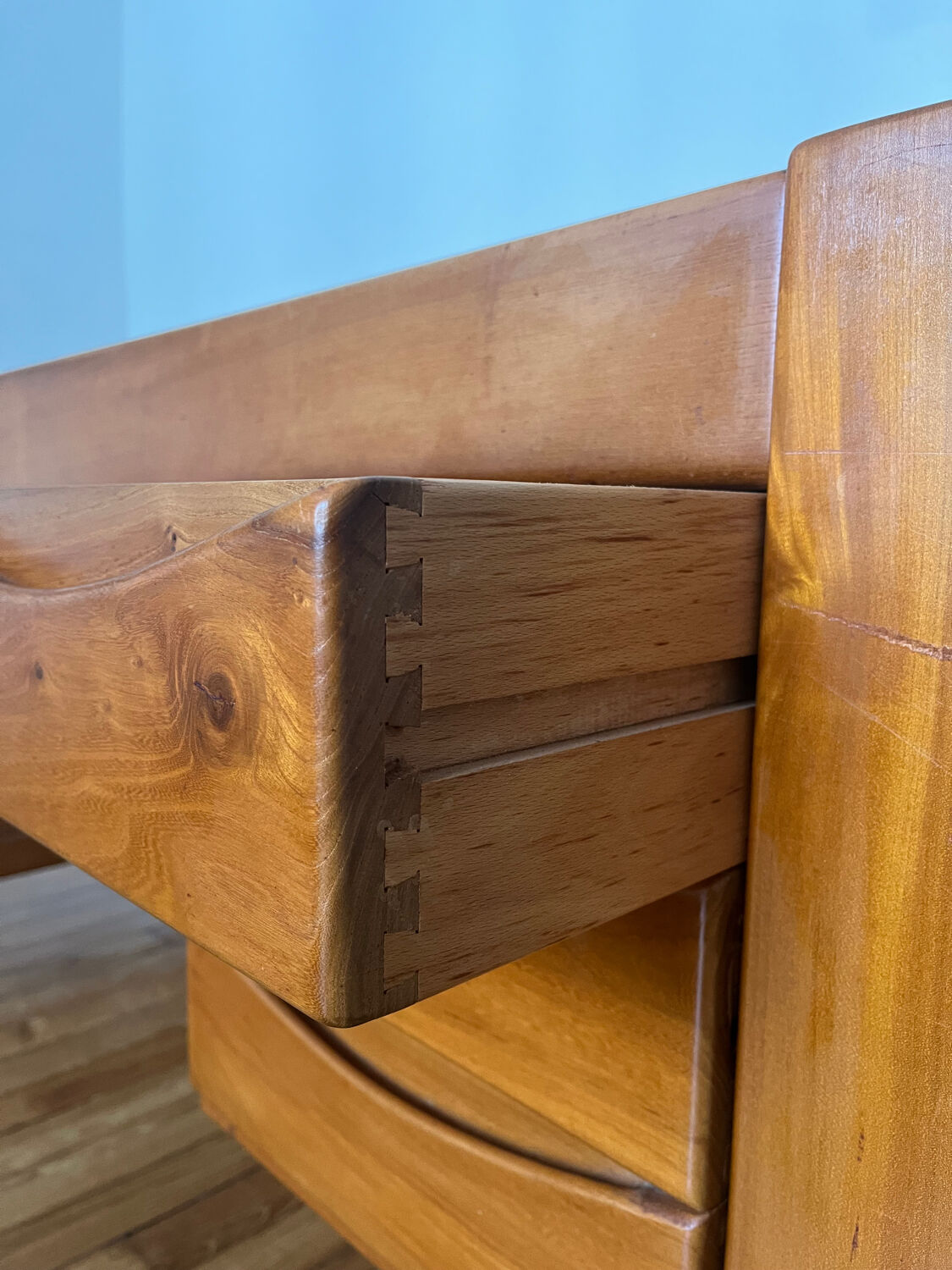 Elm desk Maison Regain