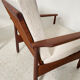 Salon scandinave en teck 1960