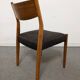 Chaise en teck de Cees Braakman éditée par Pastoe, années 60-70