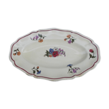 Dish ravier Sarreguemines agreste models