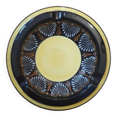 Quimper faience ashtray