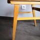 Chair produced by Riga in the former USSR 1981