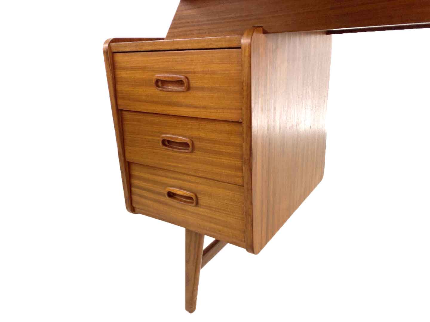 Vintage writing desk, 1960s