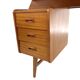 Vintage writing desk, 1960s