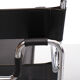 Pair of Wassily armchairs by Marcel Breuer 1970