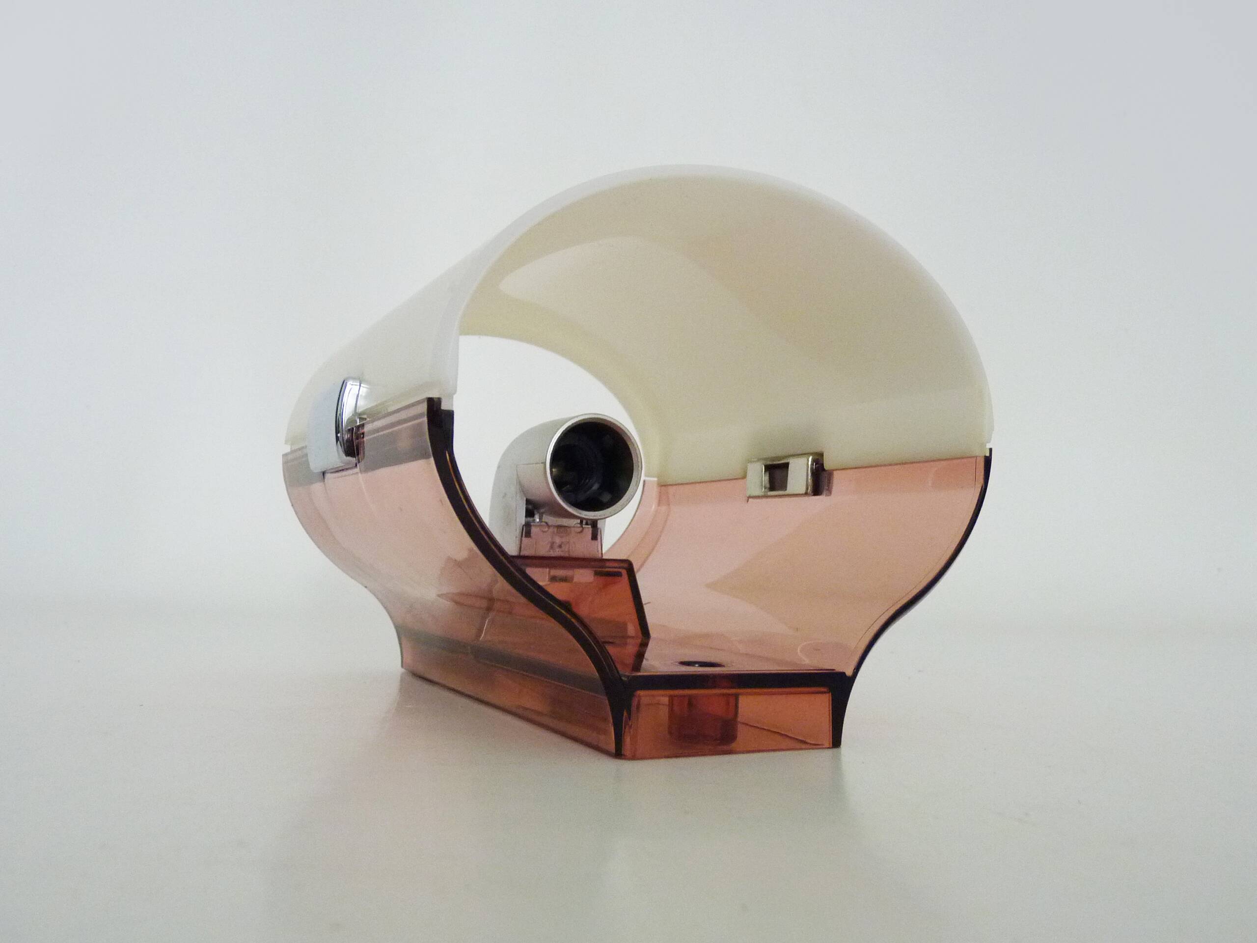 Vintage Allibert design wall light, model A134, 1970s