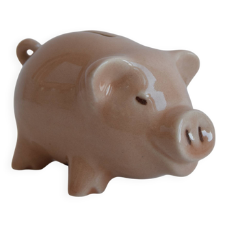 Ceramic Piggy Bank by Ditar Urbach 1950s