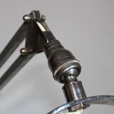 Vintage architect's lamp around 1970