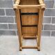 Beautiful solid wood coffee table – Authentic & sturdy