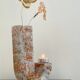 Vase porte bougie 1980/90’s.