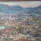 Jean Dubreuil (1920-2008) oil on canvas