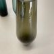 Set of three turmalin vases wilhelm wagenfeld wmf attributed, germany 1960s