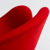 Swan armchair by Arne Jacobsen for Fritz Hansen, Denmark 2002