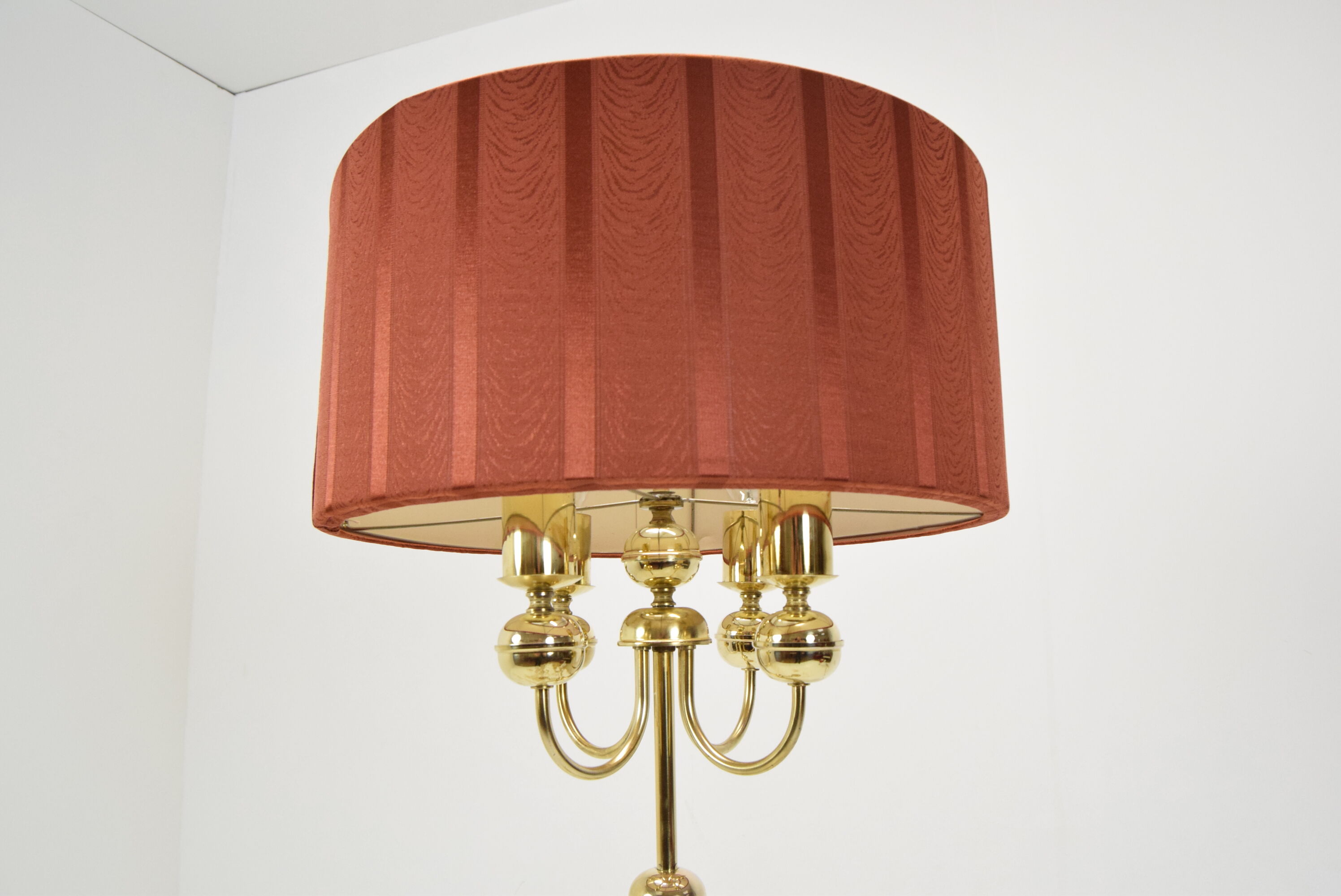 Lampadaire design du milieu du siècle par Kamenicky Senov, années 1960.
