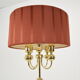 Lampadaire design du milieu du siècle par Kamenicky Senov, années 1960.
