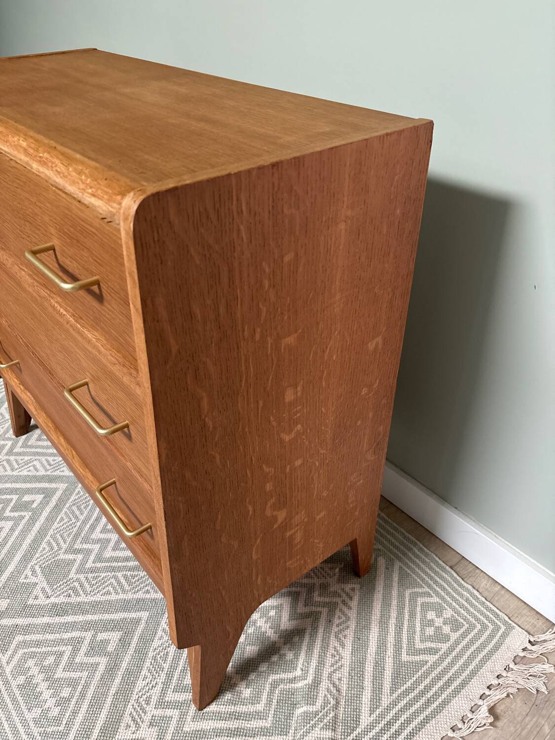 Commode scandinave vintage
